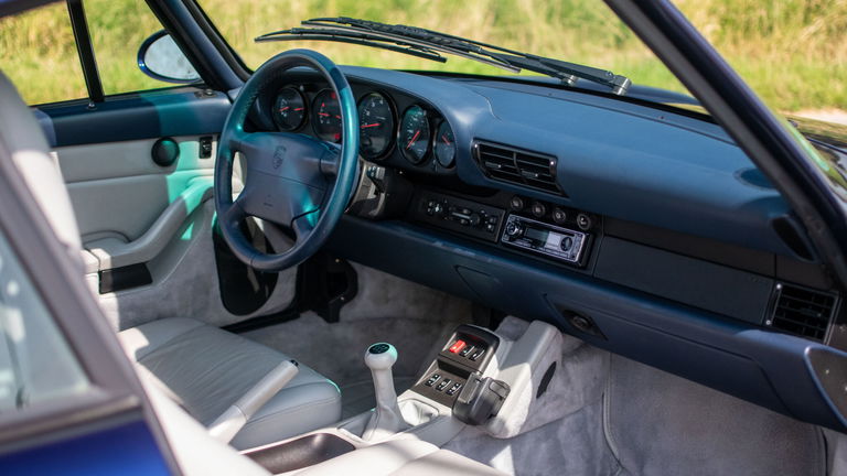 Porsche 993 Carrera