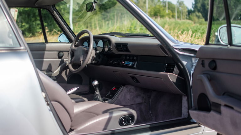 Porsche 993 Carrera