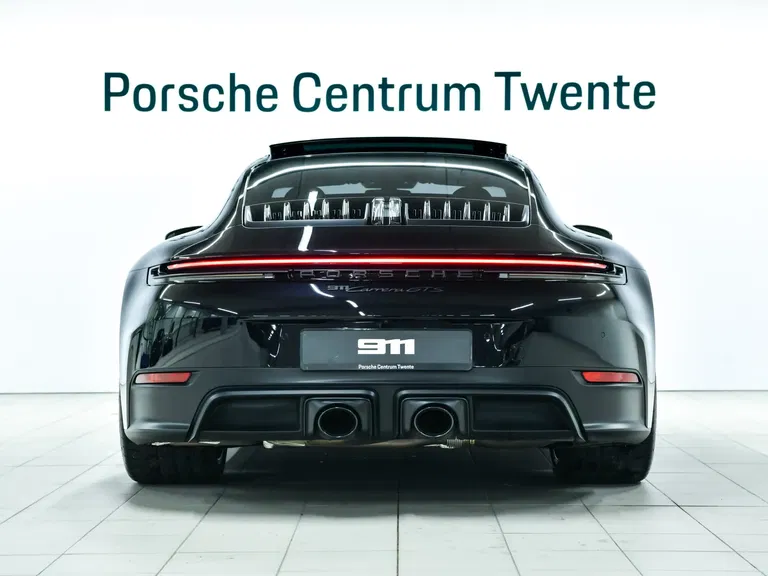 Porsche 992.2 Carrera GTS