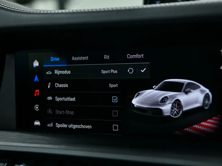 Porsche 992.2 Carrera GTS