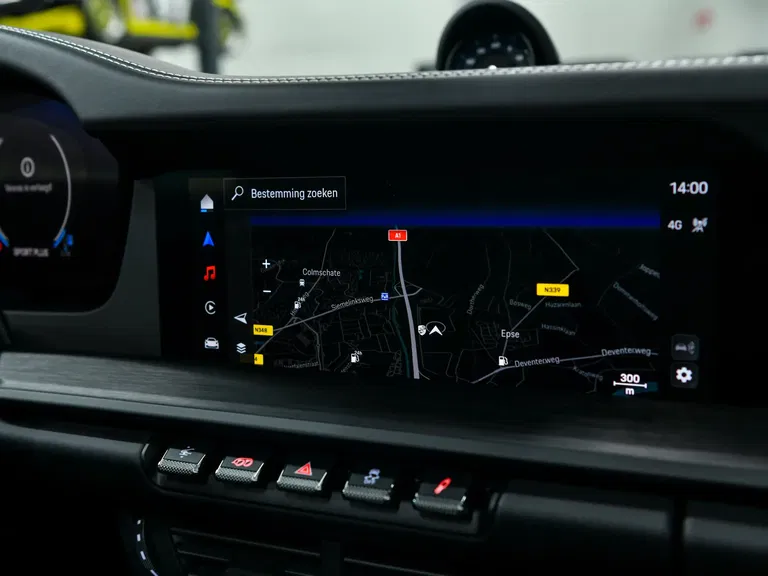 Porsche 992.2 Carrera GTS