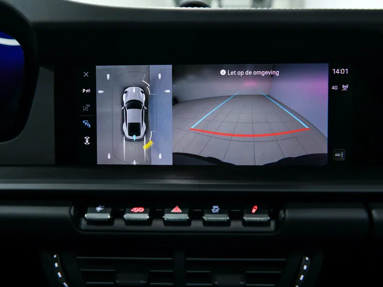 Porsche 992.2 Carrera GTS