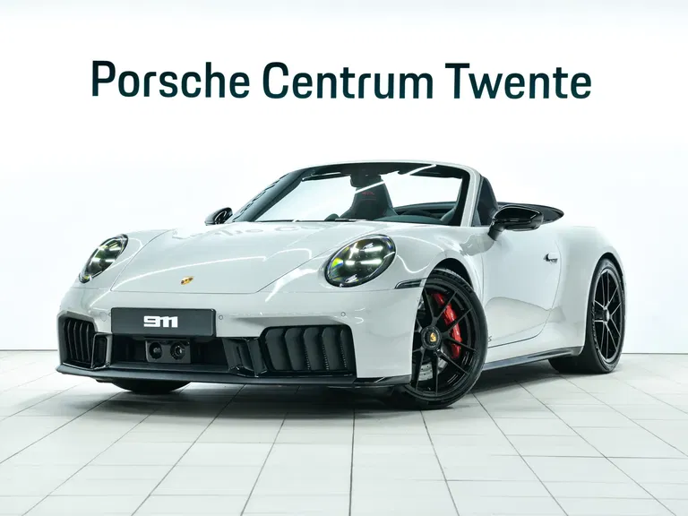 Porsche 992.2 Carrera 4 GTS