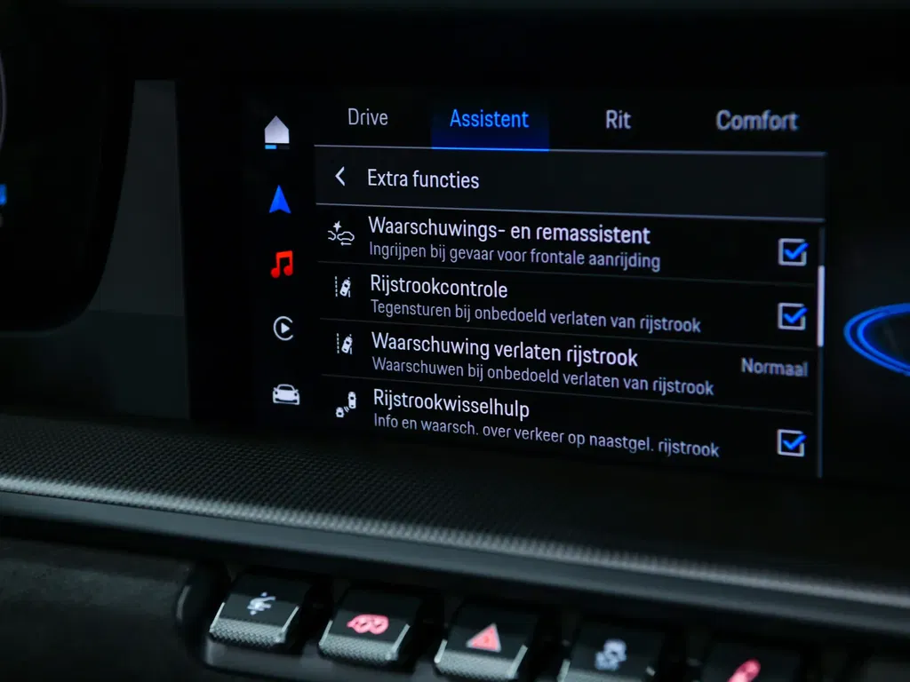 Porsche 992.2 Carrera 4 GTS