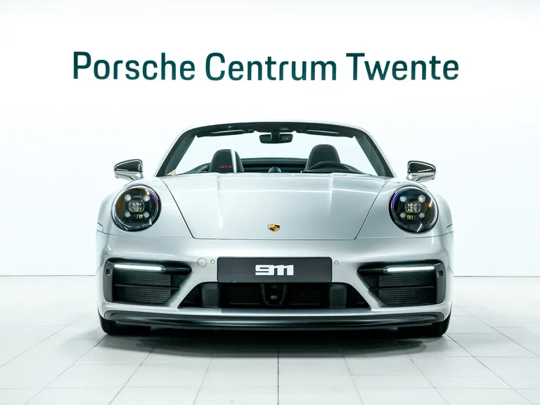 Porsche 992 Carrera GTS