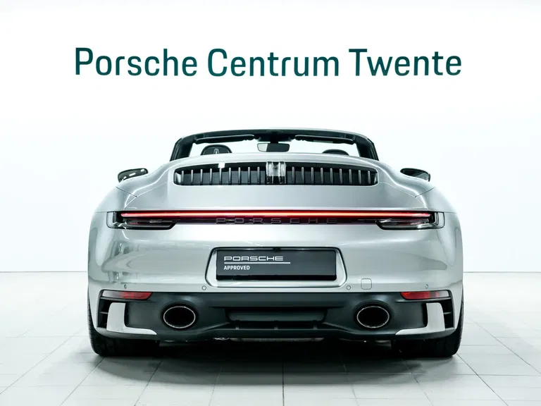 Porsche 992 Carrera GTS