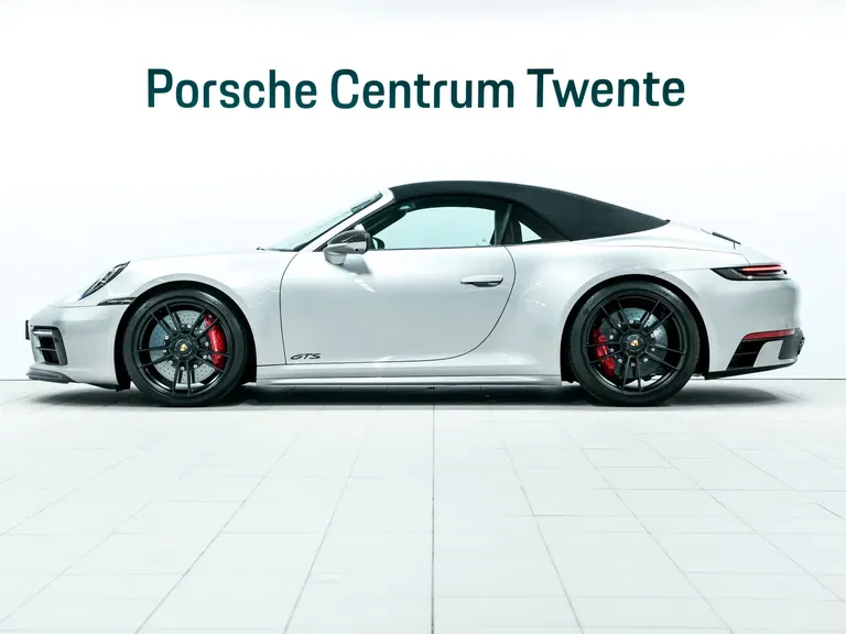 Porsche 992 Carrera GTS