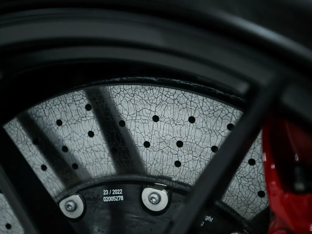 Porsche 992 Carrera GTS