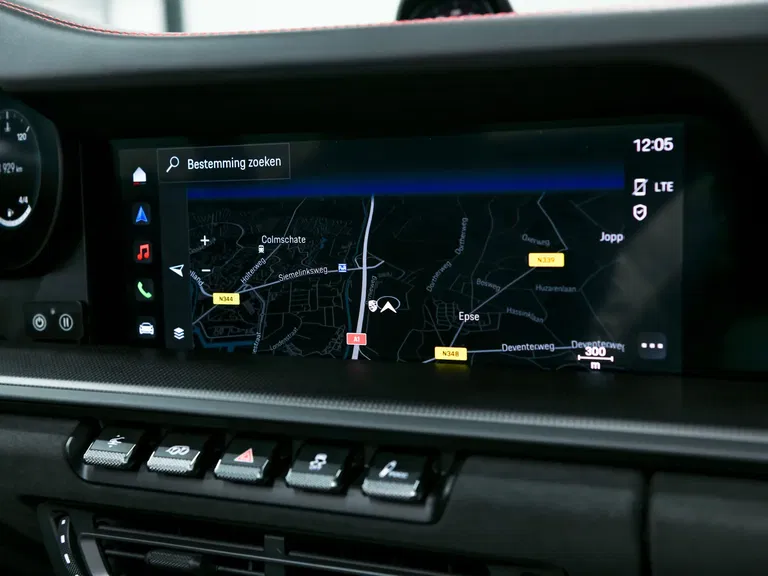 Porsche 992 Carrera GTS