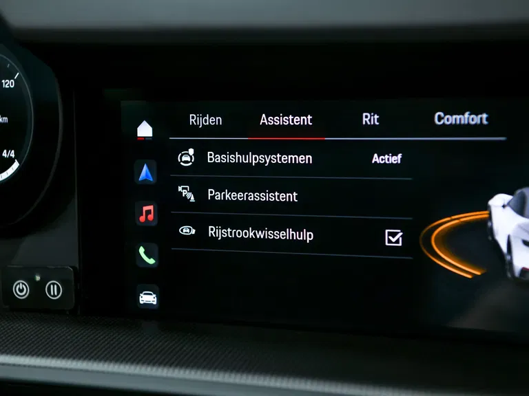 Porsche 992 Carrera GTS