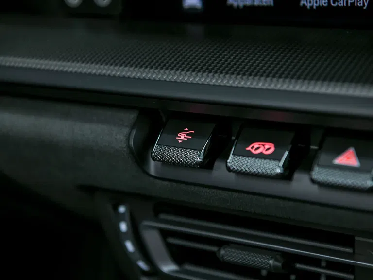 Porsche 992 Carrera GTS