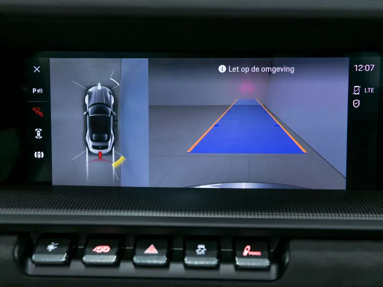 Porsche 992 Carrera GTS