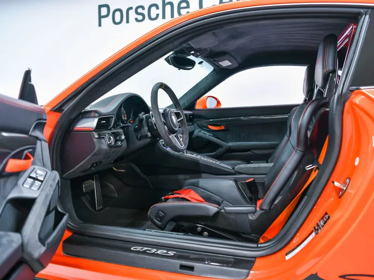 Porsche 991 GT3 RS