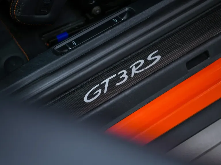 Porsche 991 GT3 RS