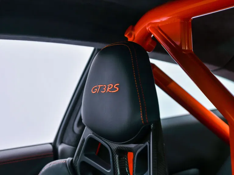 Porsche 991 GT3 RS