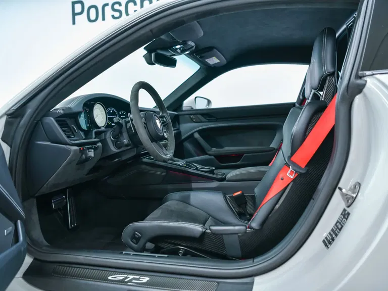 Porsche 992 GT3