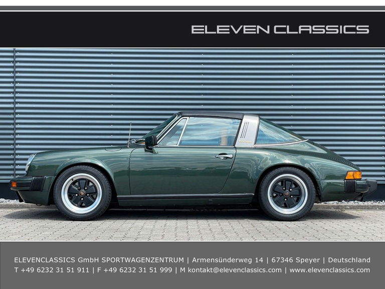 Porsche 911 SC