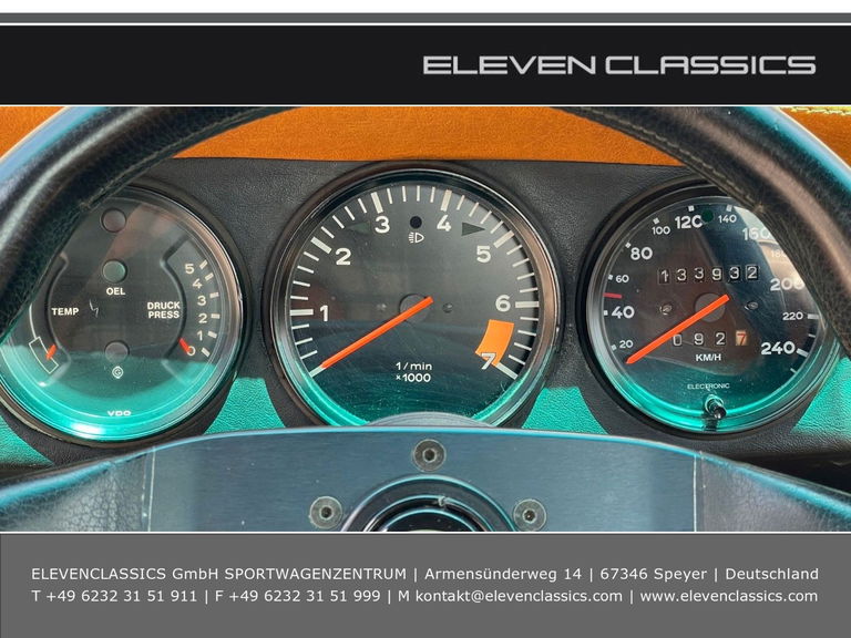 Porsche 911 SC