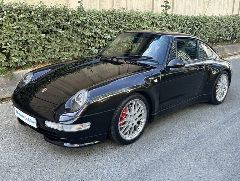 Porsche 993 Carrera