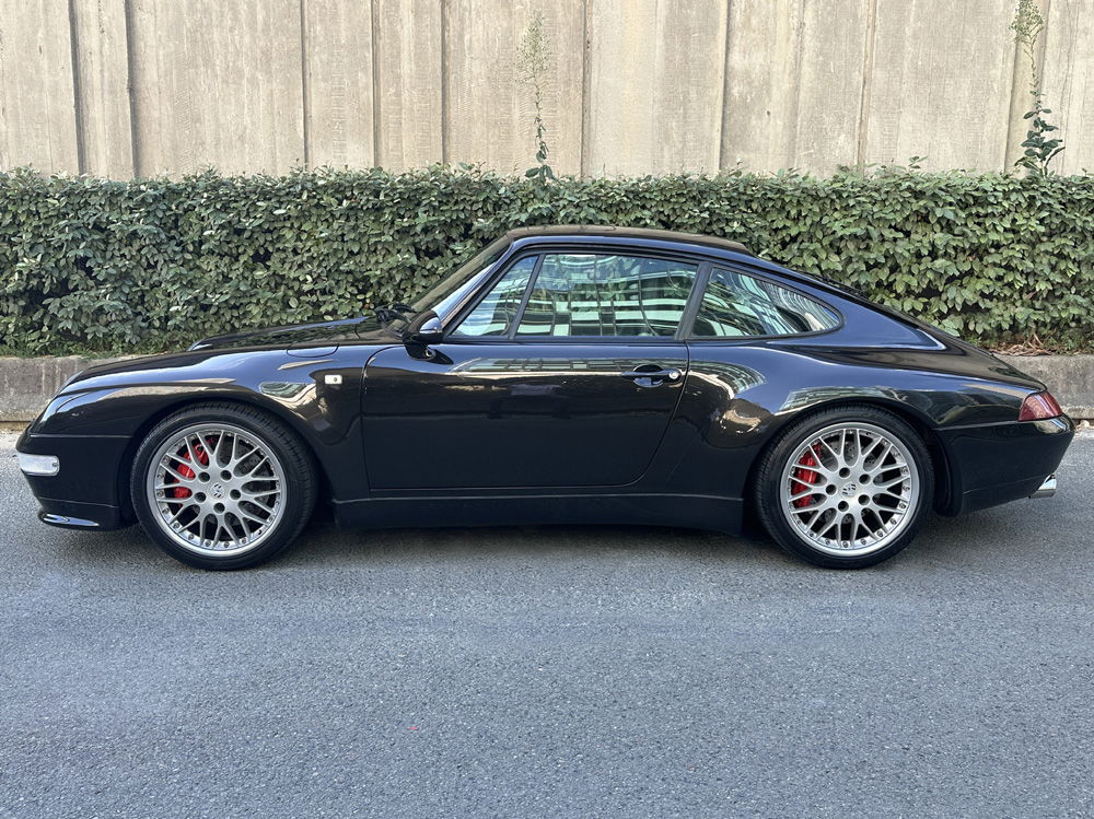 Porsche 993 Carrera
