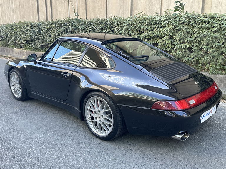 Porsche 993 Carrera