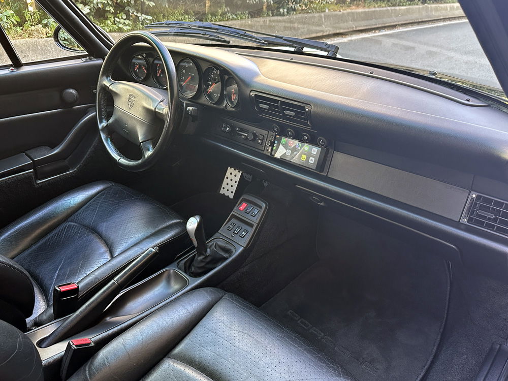 Porsche 993 Carrera