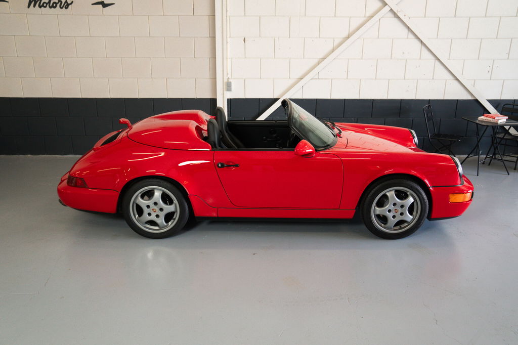 Porsche 964 Carrera 2 Speedster