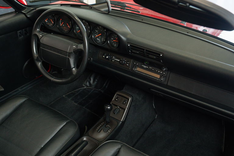 Porsche 964 Carrera 2 Speedster