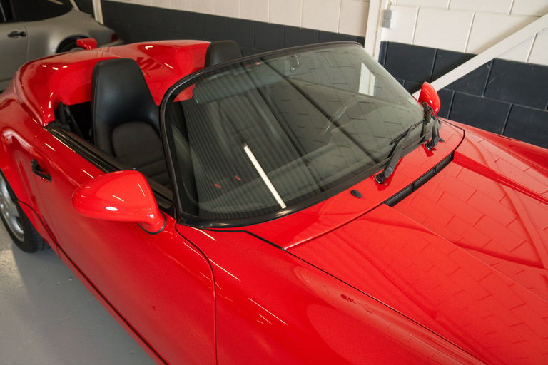 Porsche 964 Carrera 2 Speedster