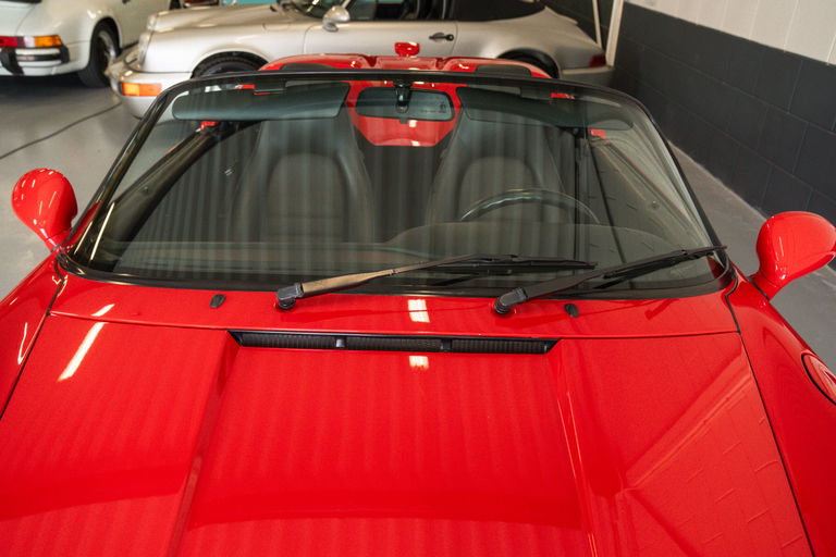Porsche 964 Carrera 2 Speedster