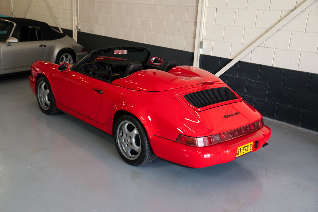 Porsche 964 Carrera 2 Speedster