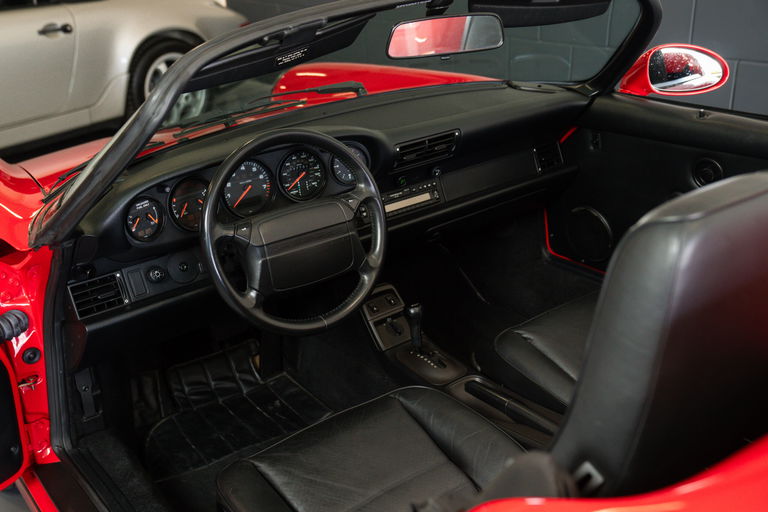 Porsche 964 Carrera 2 Speedster