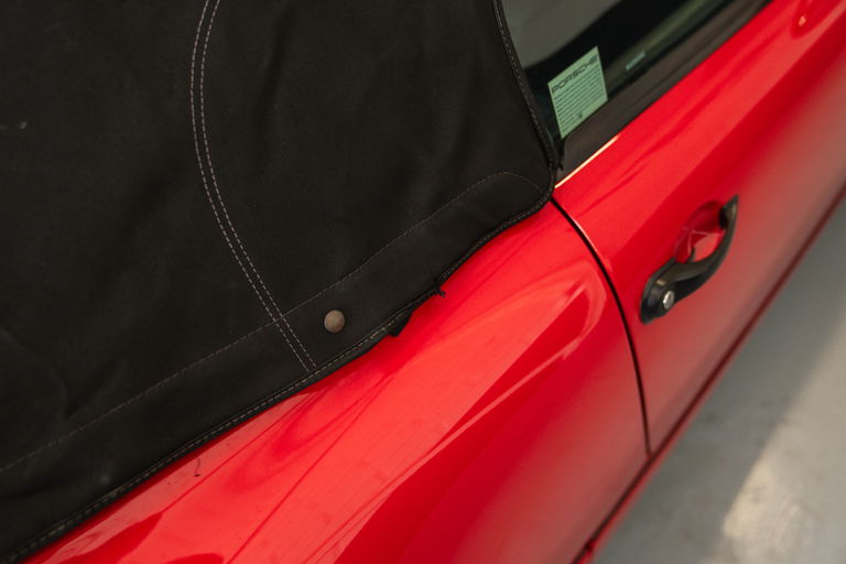 Porsche 964 Carrera 2 Speedster