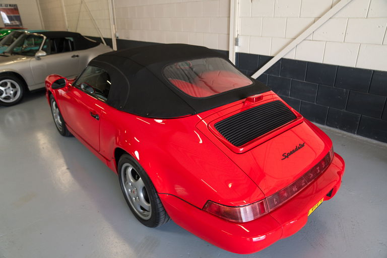 Porsche 964 Carrera 2 Speedster