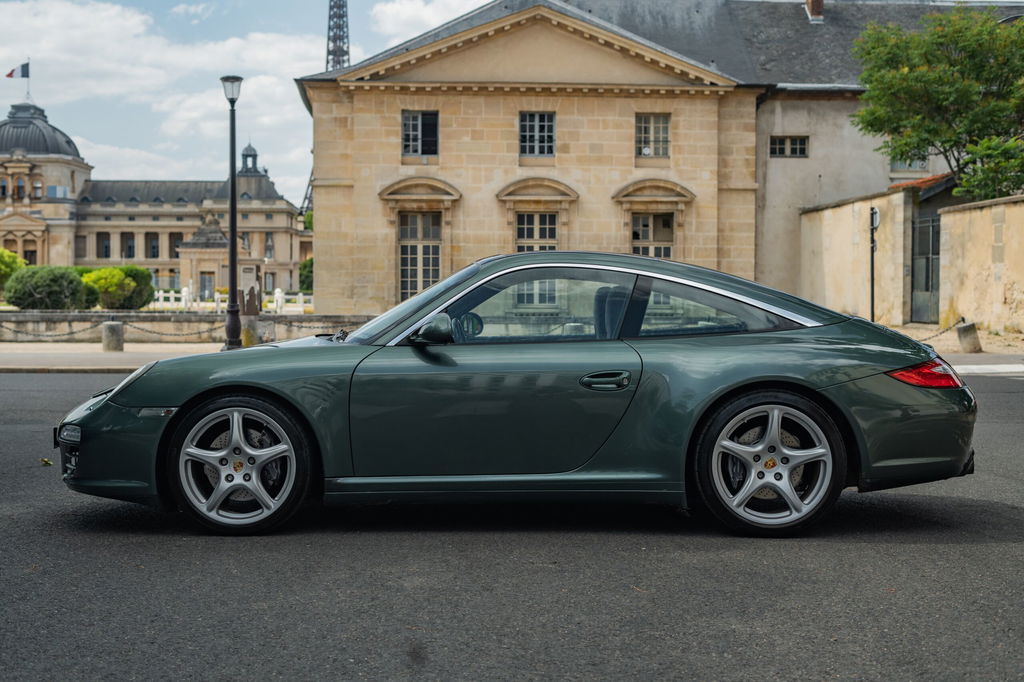 Porsche 997.2 Targa 4