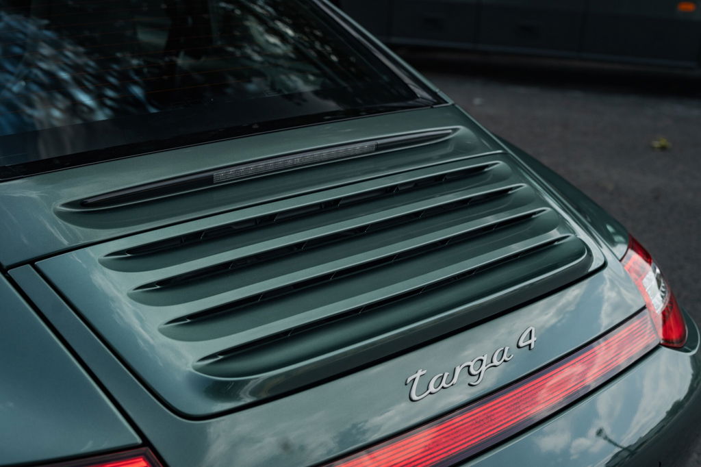 Porsche 997.2 Targa 4