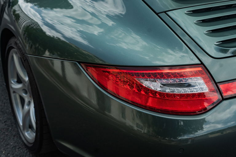 Porsche 997.2 Targa 4