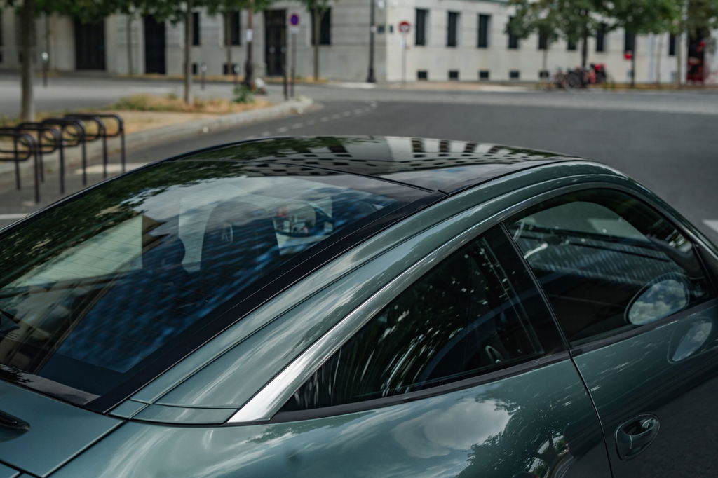 Porsche 997.2 Targa 4