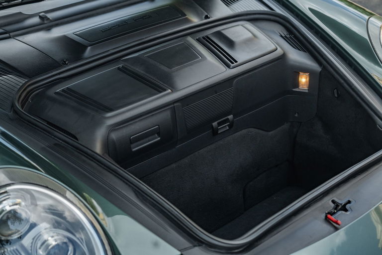 Porsche 997.2 Targa 4