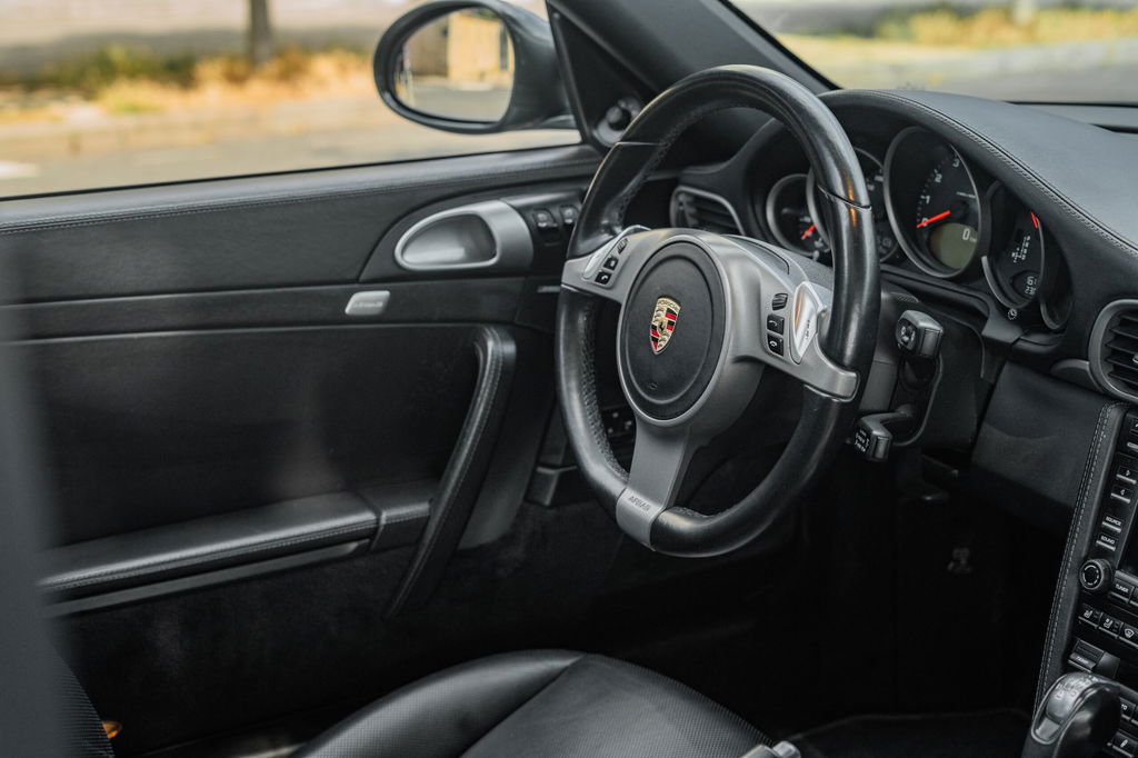 Porsche 997.2 Targa 4