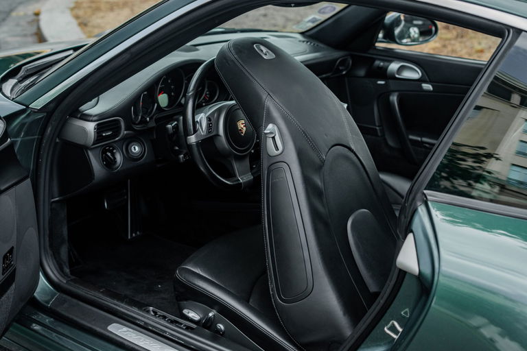 Porsche 997.2 Targa 4