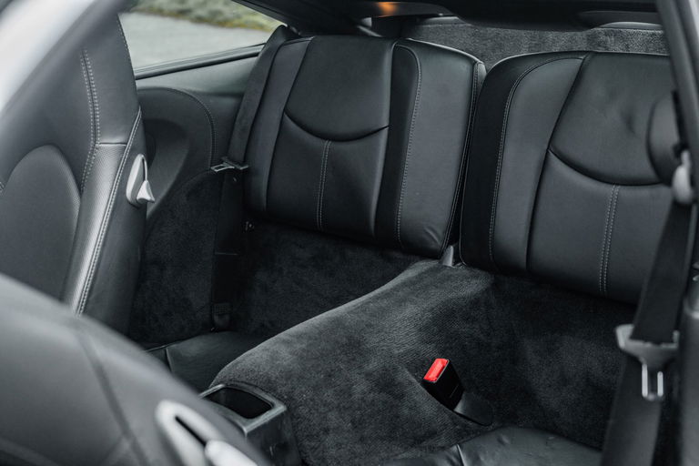 Porsche 997.2 Targa 4