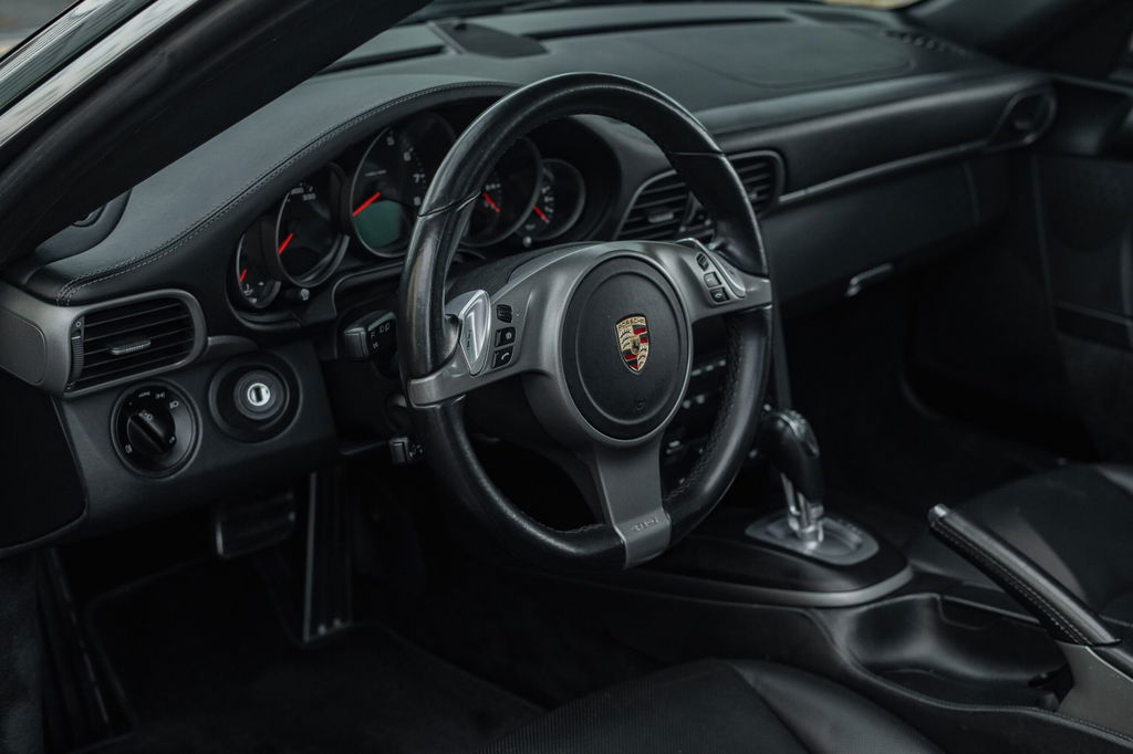 Porsche 997.2 Targa 4