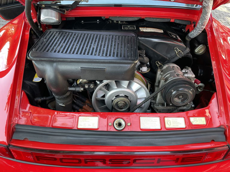 Porsche 911 Turbo 3.3
