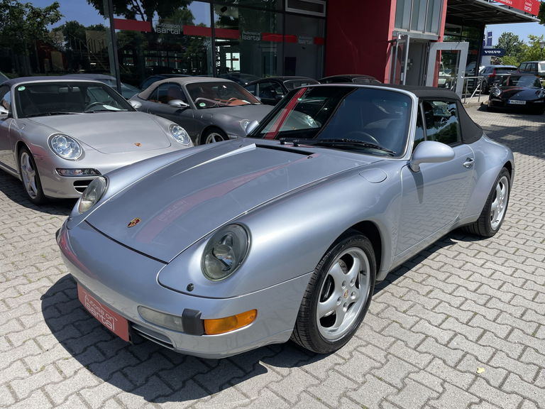 Porsche 993 Carrera