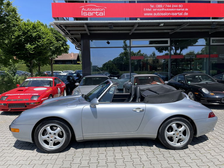 Porsche 993 Carrera