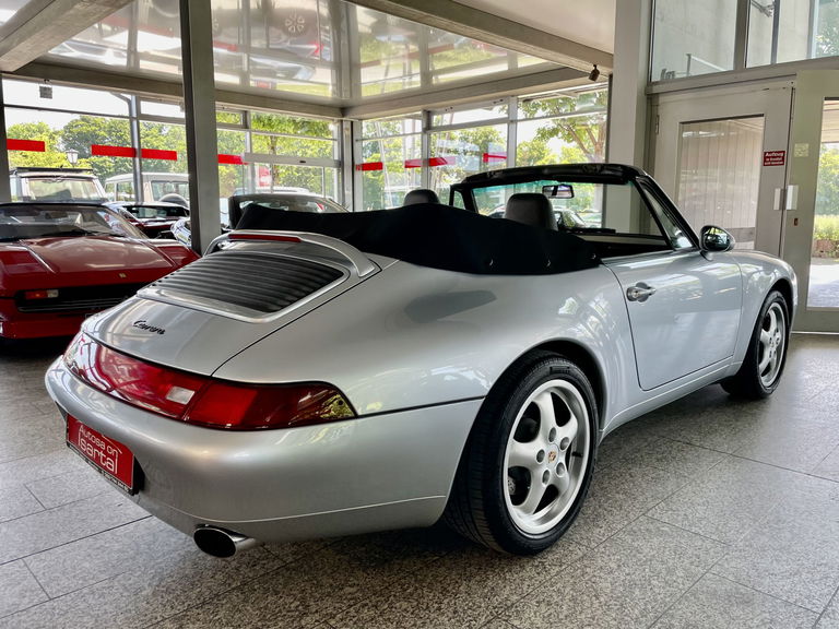 Porsche 993 Carrera