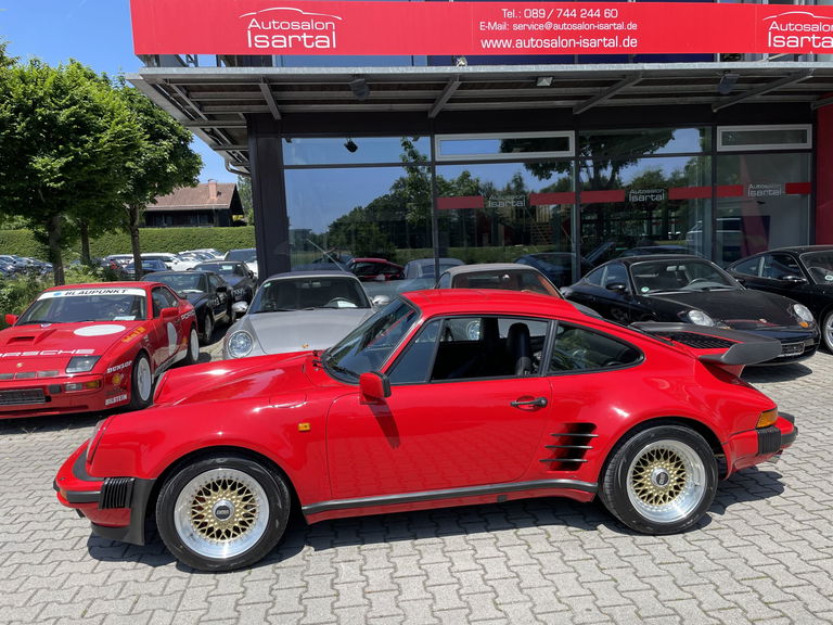 Porsche 911 Turbo 3.3
