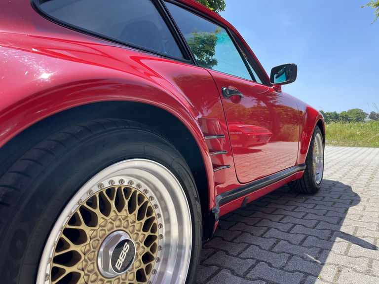 Porsche 911 Turbo 3.3