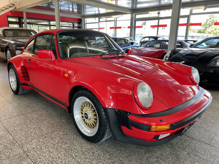 Porsche 911 Turbo 3.3
